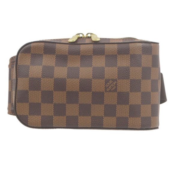 Louis Vuitton Other - LOUIS VUITTON  Damier Geronimos Bum Bag N51994 CA0045